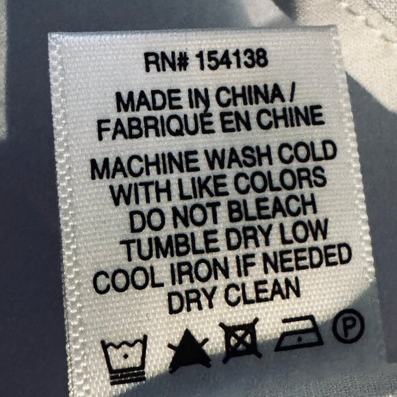 New with tags STAUD Finley Dress in White Size 4 - Picture 11 of 13